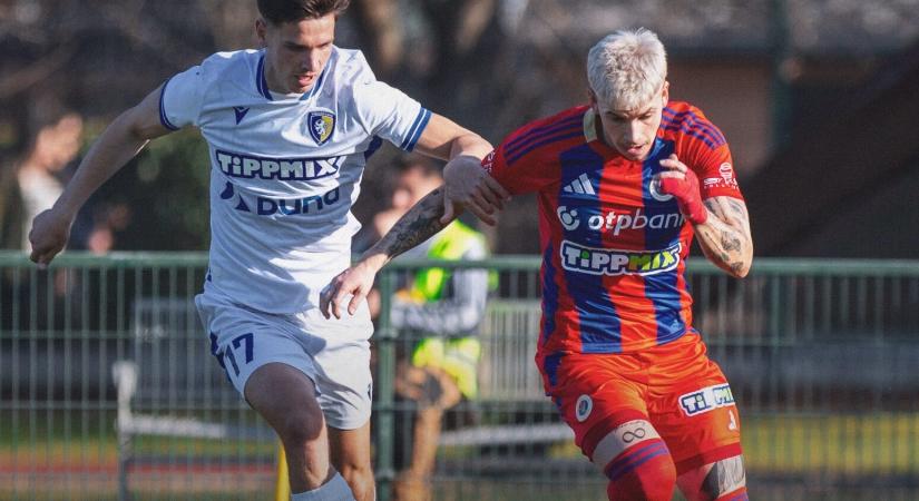 Pontokat hullajtott az újonc ellen a Vasas, Laczkóval még mindig nyeretlen a Szeged