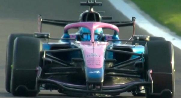 Aggódik a szárny miatt az Alpine csapatfőnöke