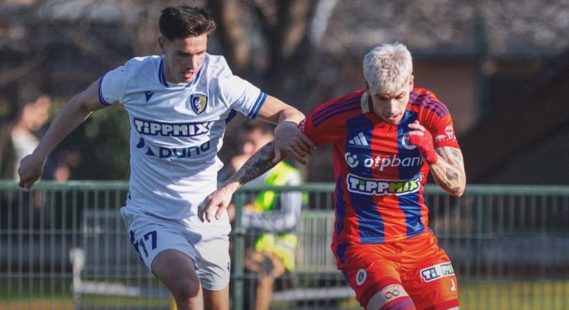 NB II: Lefékezték a Vasast, meglépett a Honvéd - videó, eredmények