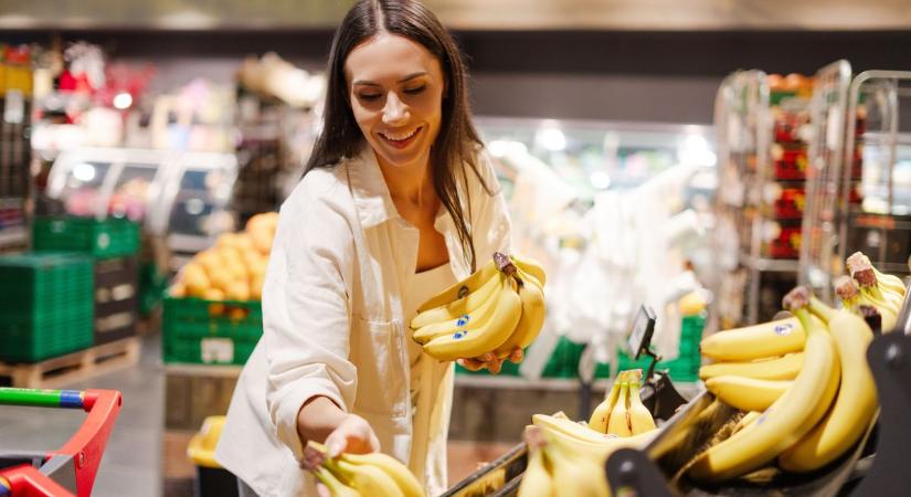 Zuhan a banán ára, de nagyobb veszély is leselkedik