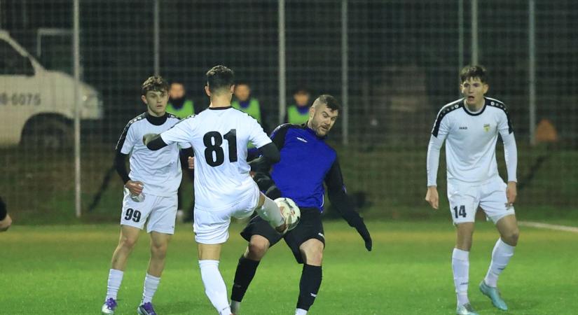 Elmaradt a dombóvári bravúr a bajnokesélyes PMFC ellen