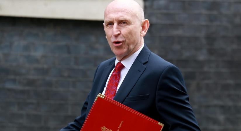 Iráni rakétákat hatástalanított a brit légvédelem