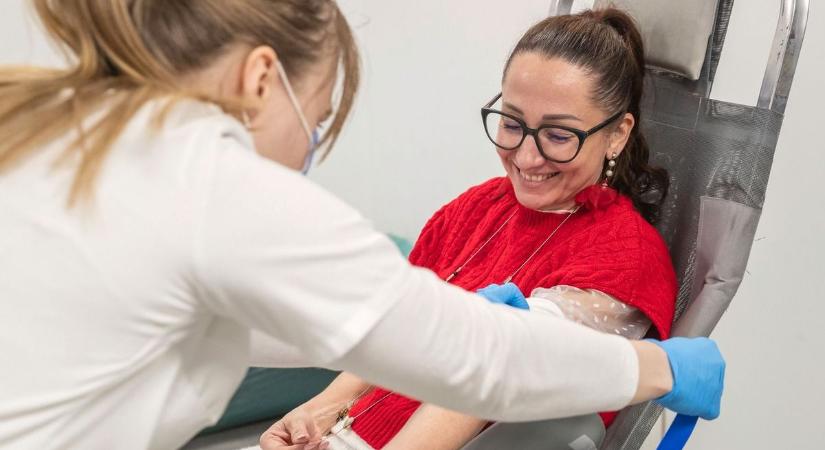 Életek múlnak rajta: újra több településen szerveznek véradást Hajdú-Biharban, mutatjuk a részleteket