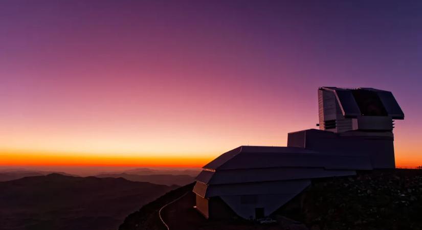 Egy éjszaka alatt 800 ezer riasztást küldött a világ legnagyobb kamerája a csillagászoknak