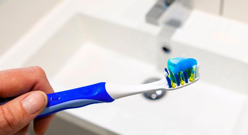 Kiderült valami döbbenetes a fogkefékről