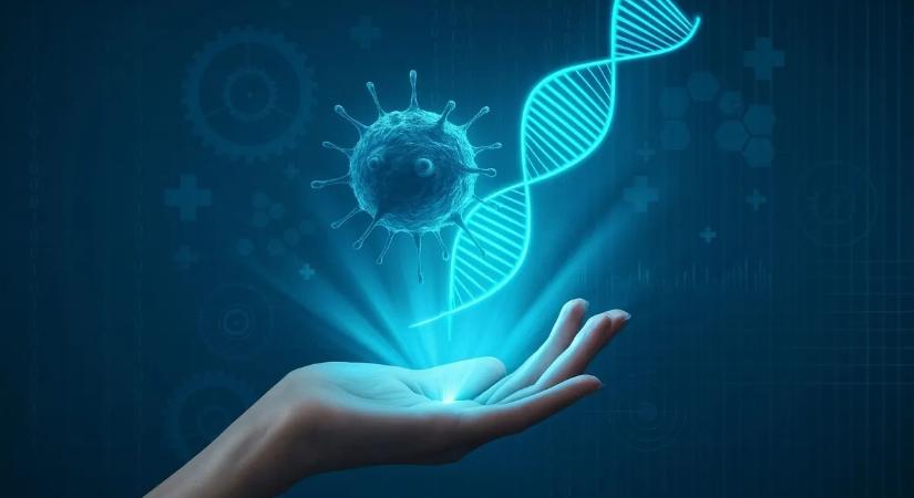 Forradalmi áttörés: egy új vasmolekula belülről pusztítja el a rákot – ez mindent megváltoztat