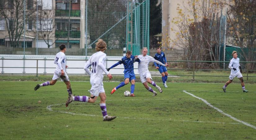 Elmaradt a siker, de az egy pontot is megbecsülik Martfűn