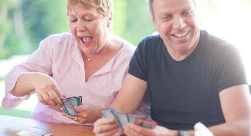 Játsszon felnőttkorban is! – Jót tesz az egészségének