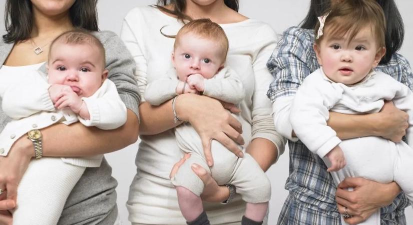 Hiányzik valami a „nyugati babák” bélrendszeréből – meglepő különbséget találtak a kutatók