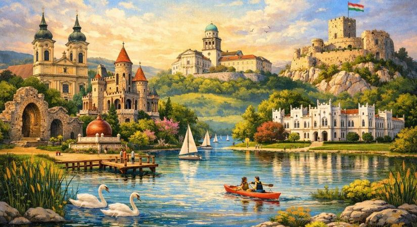 KVÍZ: Kitalálod, melyik Fejér megyei település "hírességét" emeltük ki?