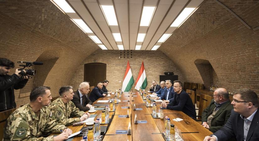 Minden fontos helyre rendőrt állít az Orbán-kormány, itt vannak a részletek a terrorfenyegetettségi készültség intézkedéseiről