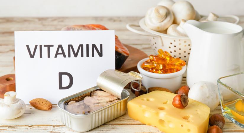 D-vitamin pótlása