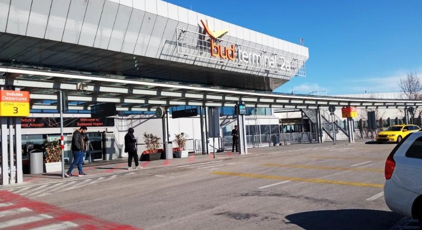 A Budapest Airport 28 járatot törölt a közel-keleti helyzet miatt