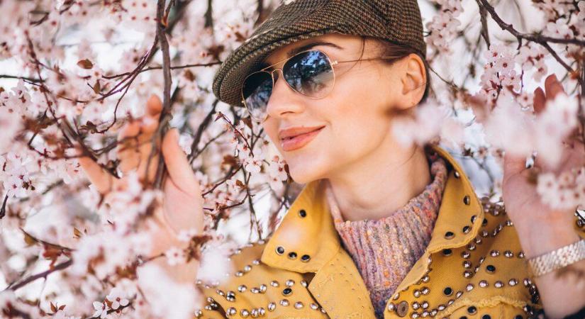 Március első hete a tavasz jegyében