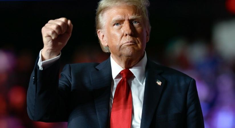 Donald Trump: az Egyesült Államok nagyszabású hadműveletet indított Irán ellen