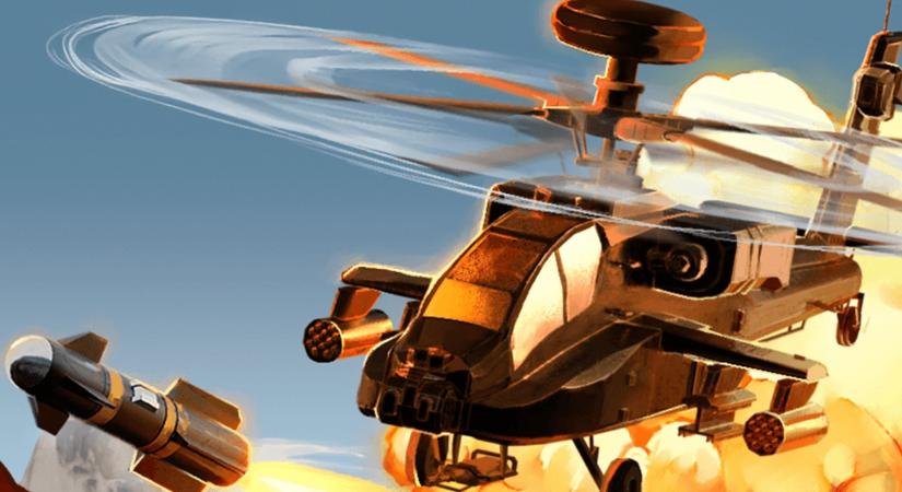 Cleared Hot: jobb Steam Deck-támogatást is kap a Desert Strike szellemi utódja! [VIDEO]