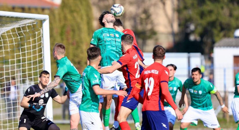 Nicoló Mazzonetto az élre lőtte a Rákóczit