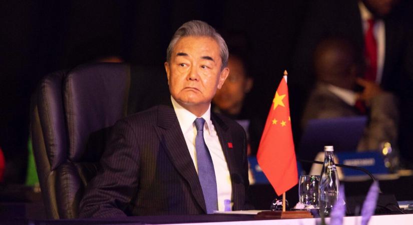 Kína kőkemény üzenetet küldött a Nyugatnak