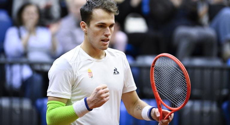 Piros Zsombor Svájcban nyert tenisztornát