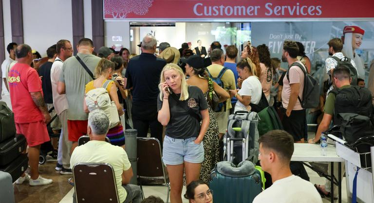 Több százezerre is rúghatnak a Közel-Keleten rekedt magyarok költségei