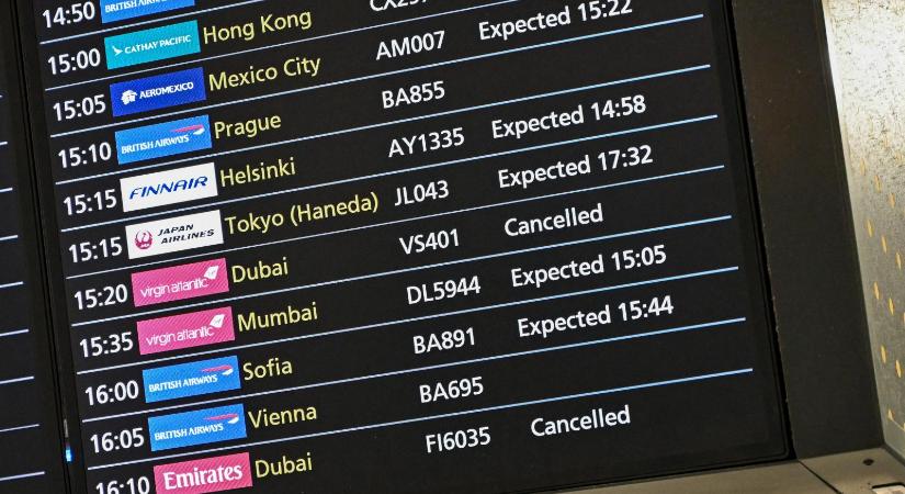 Több ezer magyar ragadt a Közel-Keleten a háború miatt, többségük egyelőre nem tudja, hogyan jut haza