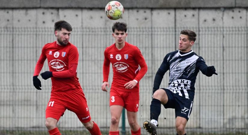 Küzdelmes bajnokival nyitott Martfűn az SZVSE