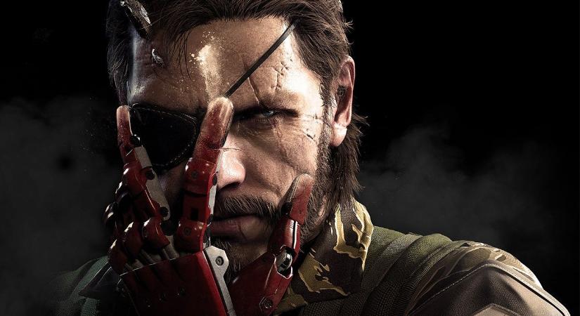 Metal Gear Solid V: The Phantom Pain: egy moddal a Ground Zeroes is játszható benne!