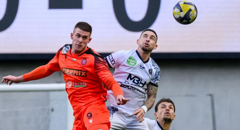 NB I: Nem lehet idén megverni a Nyíregyházát, Felcsúton is nyertek - videó