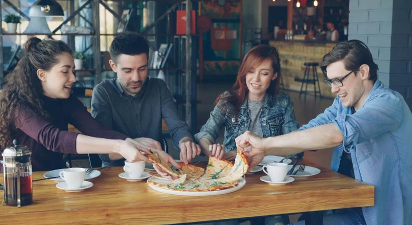 Tényleg a férfiak esznek többet? Most kiderült az igazság!