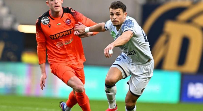 Továbbra is tart a Szpari lendülete, megverték a Puskást idegenben