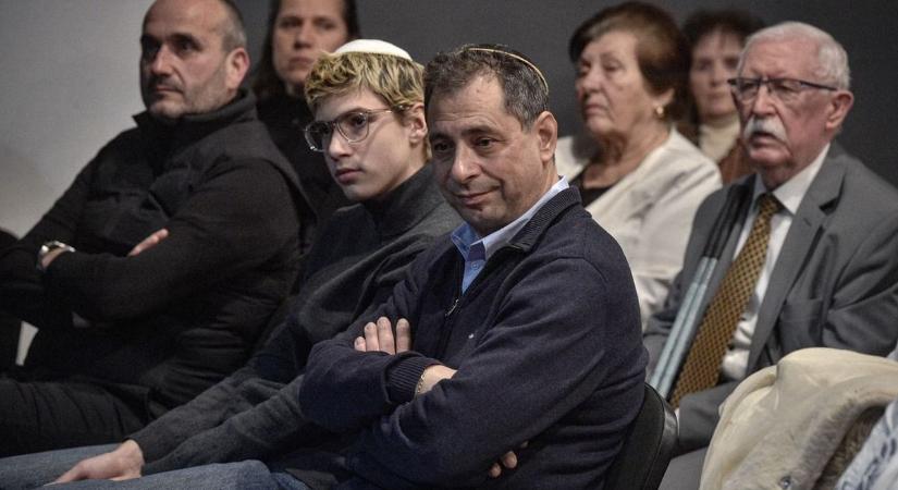 A gyöngyösi zsidók ismét együtt ülték ünnepüket keresztényekkel és muszlimokkal