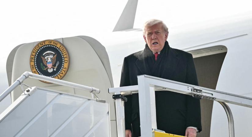 Donald Trump hajlandó tárgyalni az új iráni vezetéssel