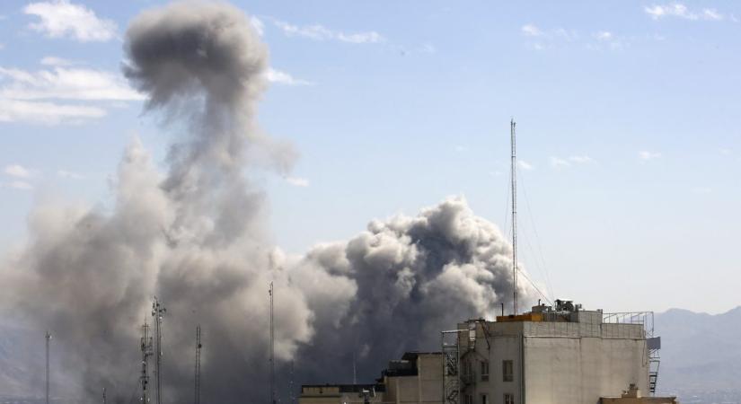 Izrael 100 000 tartalékos mozgósítását tervezi