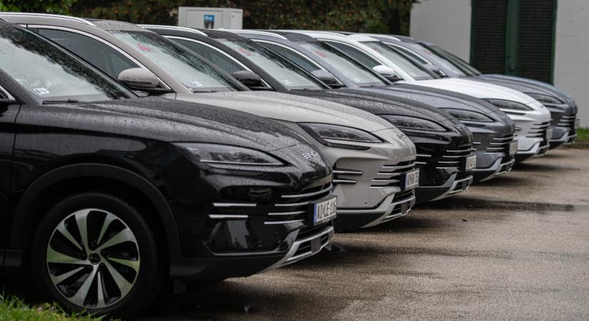 Három kínai márka is bekerült a világ 10 legnagyobb autógyártója közé!