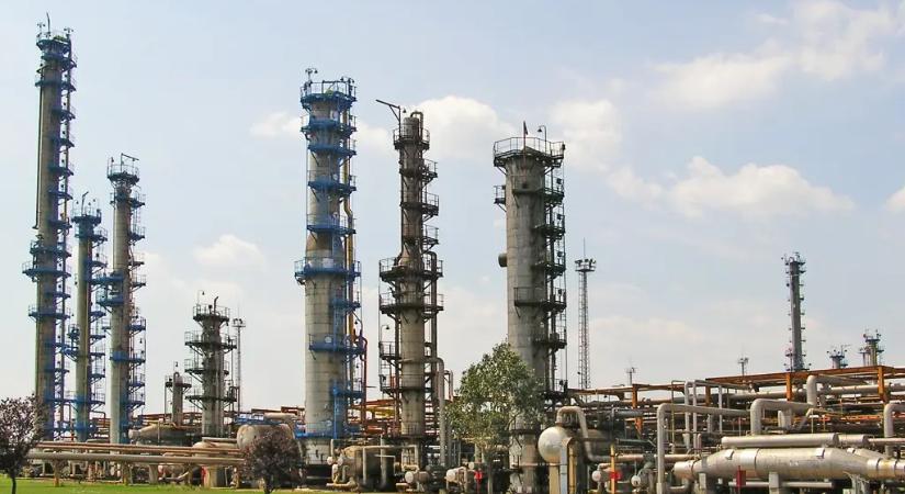 Katonai védelmet kapott az algyői biztonsági földgáztározó