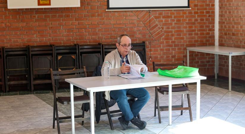 Az alkohol rabságából Jézus a szabadító – lelki napot tartottak Szekszárdon (képgalériával)