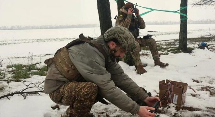 Jelentős csapást mértek az ukrán védelemre
