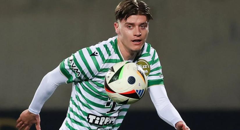 NB I: Ferencváros–Kazincbarcika