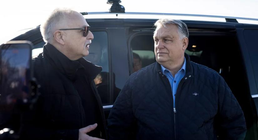 Hernádi Zsolt az olajblokádról: „A kőolaj termelésből, hogyha 1% kiesik, az történelmileg 10%-os áremelés" – videó