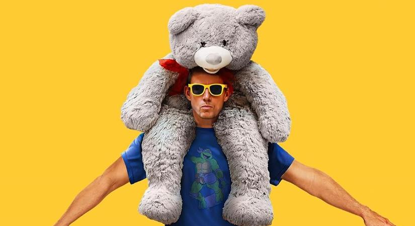 Channing Tatum legújabb filmjének meztelen jelenetében maradandó sérülést szenvedett