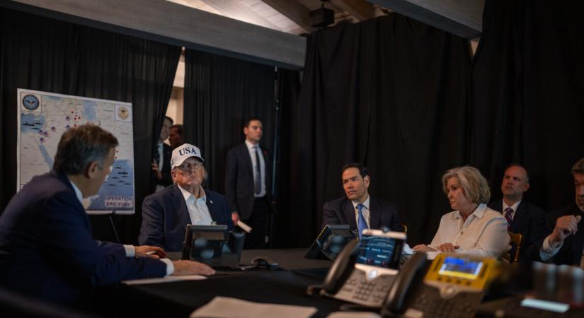 Megszólalt az USA – kiderült, hány iráni vezetőt öltek meg