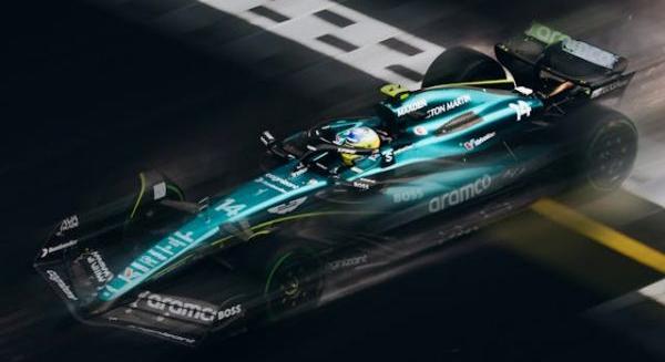 Alonsóékat hátráltatja az új