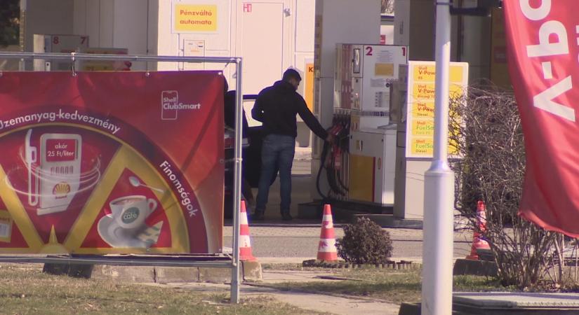 Akár 700 forint közelébe drágulhat az üzemanyag az iráni háború miatt