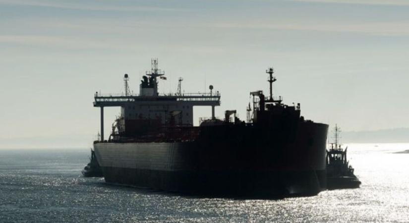 Belgium lefoglalta az orosz árnyékflotta egy feltételezett hajóját