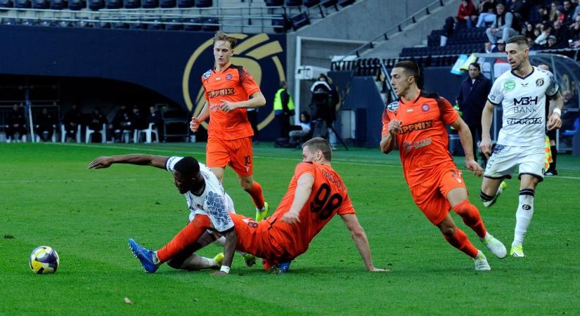 Élesebb volt a Spartacus