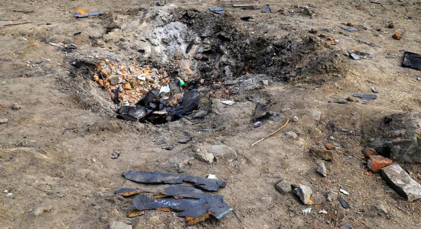 Éjszakai drónok és légibombák: több ukrán régiót ért összehangolt csapás