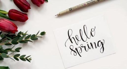 Tavaszi frissesség, költözz be hozzám!