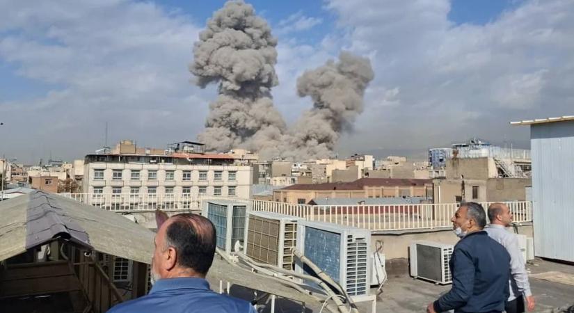 A háborúk pusztítása, Orbán Balázs megdöbbentő videót közölt