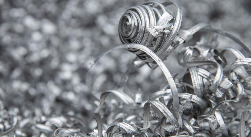 Fémhulladékból kincset? Igen, lehetséges!