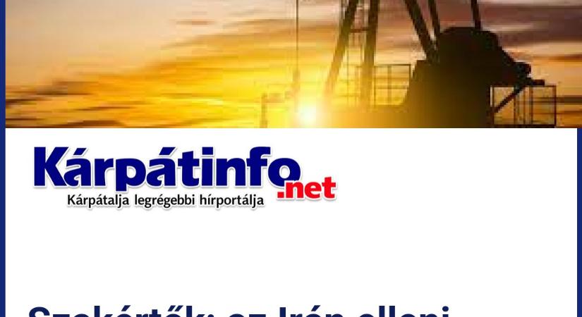 Szakértők: az Irán elleni háború akár 100 dollár fölé is emelheti az olajárakat